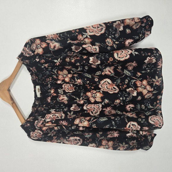 Sachin + Babi Tops - Sachin & Babi Off-shoulder blouse Black Small